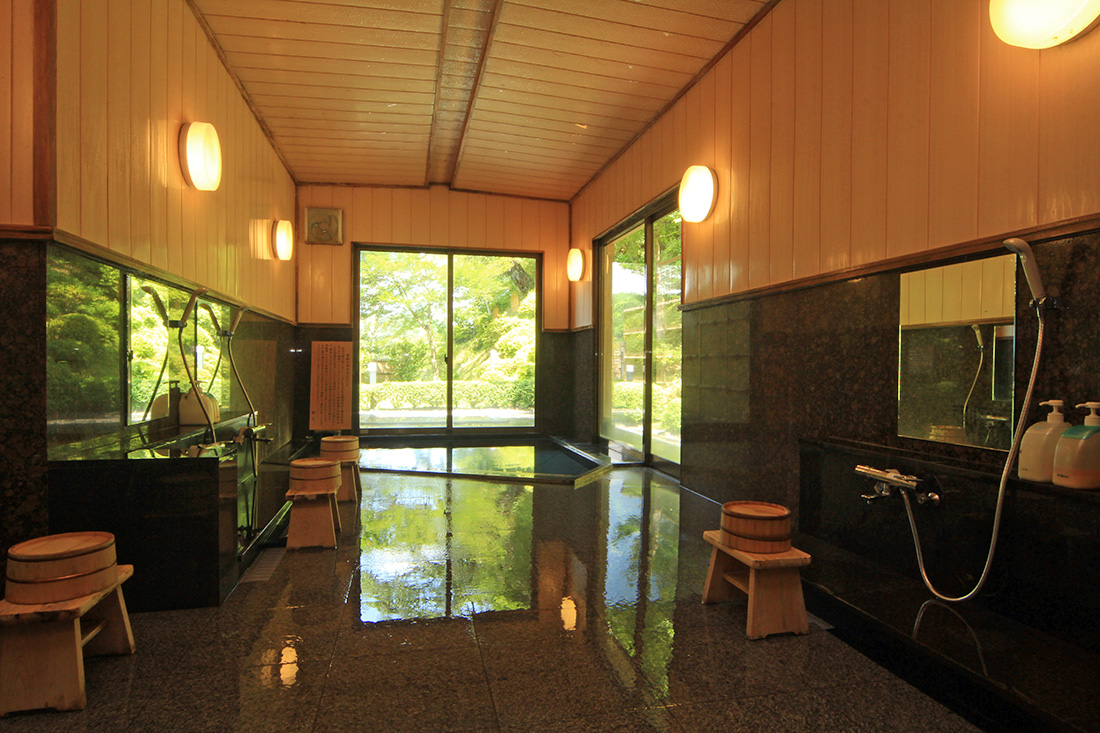 内湯